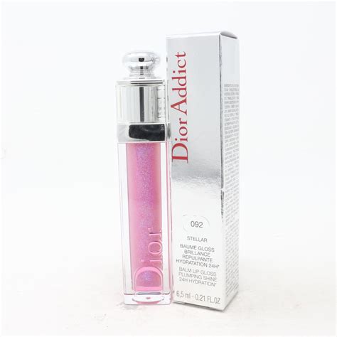 dior addict stellar lip gloss 092